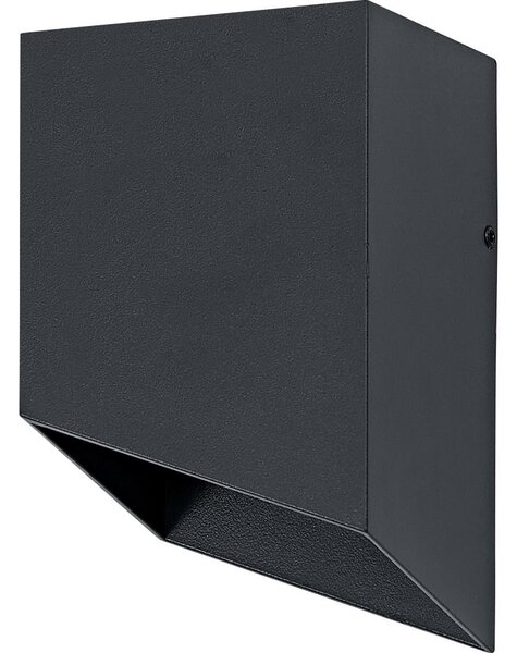 Osram - Външен стенен аплик ENDURA CLASSIC 1xGU10/5W/230V IP54