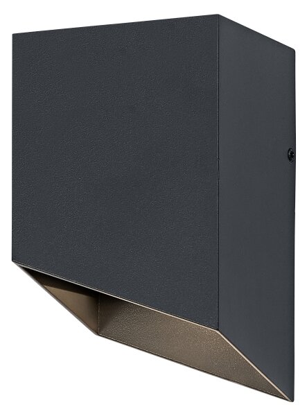 Osram - Външен стенен аплик ENDURA CLASSIC 1xGU10/5W/230V IP54