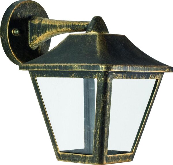 Osram - Външна стенна лампа TRADITION DOWN 1xE27/60W/230V IP44