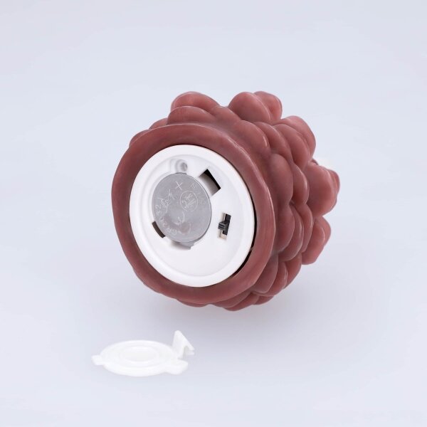 BRILAGI - LED свещ LED/1xCR2032 кафява