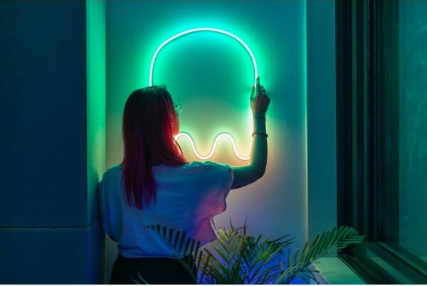 Twinkly TWFL300STW-WEU - LED RGB димируема лента FLEX 300xLED 3 m Wi-Fi