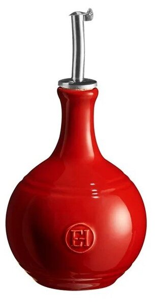 Керамична бутилка за олио обем 400 ml Ultime – Emile Henry