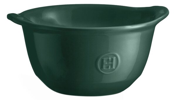 Тъмнозелена керамична купичка 550 ml Ultime – Emile Henry