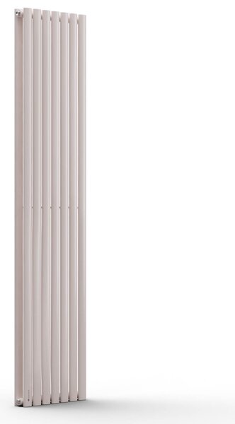 Blumfeldt Tallheo, 41 x 180, радиатор, радиатор за баня, тръбен радиатор, 1435 W, топла вода, 1/2
