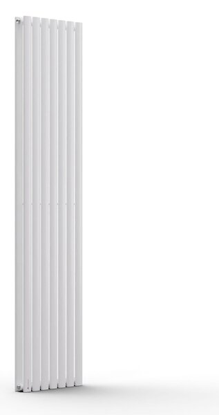Blumfeldt Tallheo, 41 x 180, радиатор, радиатор за баня, тръбен радиатор, 1435 W, топла вода, 1/2