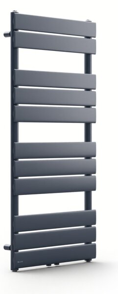 Blumfeldt Fairmont, 50 x 107, радиатор, 509 W, топла вода, 4 релси за кърпи, 1/2"