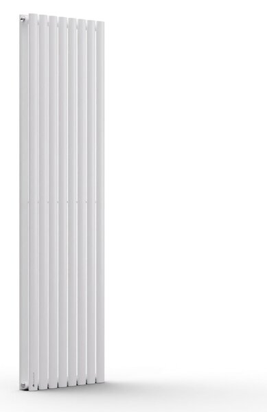 Blumfeldt Tallheo, 47 x 160, радиатор, радиатор за баня, тръбен радиатор, 1472 W, топла вода, 1/2