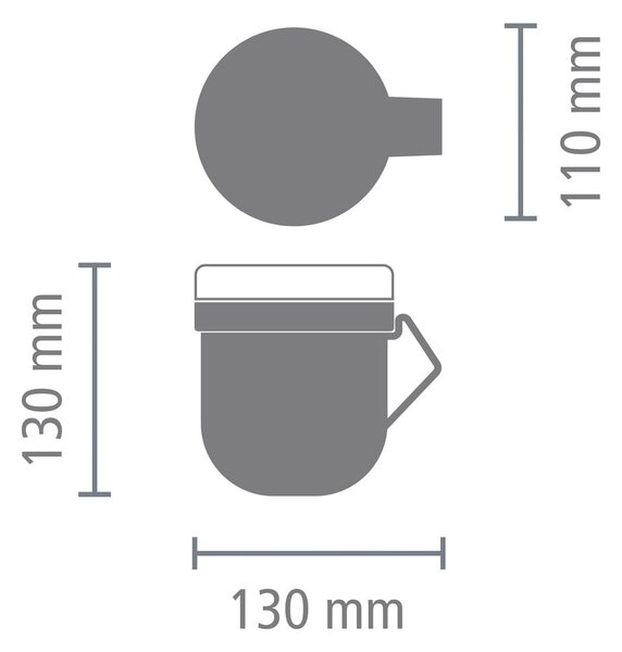 Буркан за супа Make & Take – Brabantia