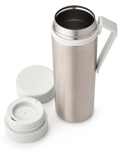 Светлосива термочаша 500 ml Make & Take – Brabantia