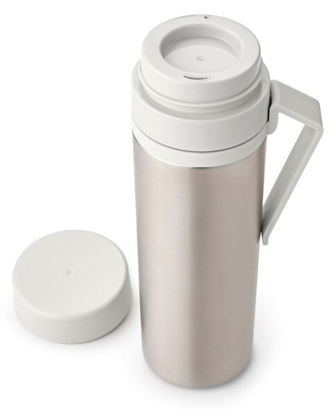 Светлосива термочаша 500 ml Make & Take – Brabantia