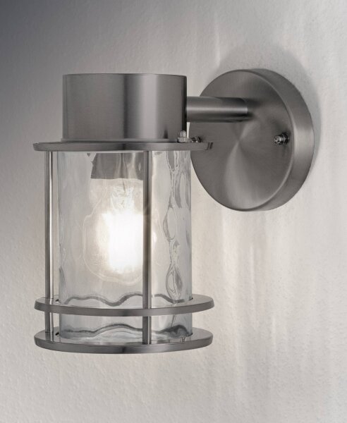 Ledvance - Външна стенна лампа ENDURA 1xE27/60W/230V IP44