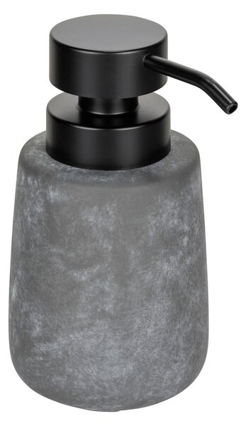 Сив керамичен диспенсер за сапун 400 ml Sacile – Wenko