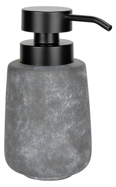 Сив керамичен диспенсер за сапун 400 ml Sacile – Wenko
