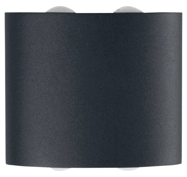 Ledvance - LED Външна, настенна лампа ENDURA 2xLED/11W/230V IP44