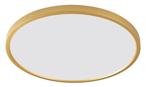 Zuma Line WM-BP1108-S-G - LED плафон CAMI LED/36W/230V Ø 40 см златист