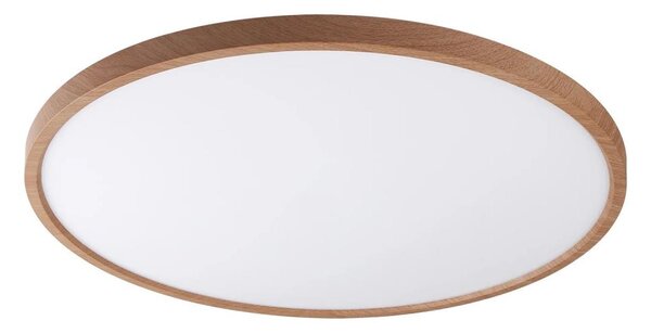 Zuma Line WM-BP1108-S-W - LED плафон CAMI LED/36W/230V Ø 40 см кафяв