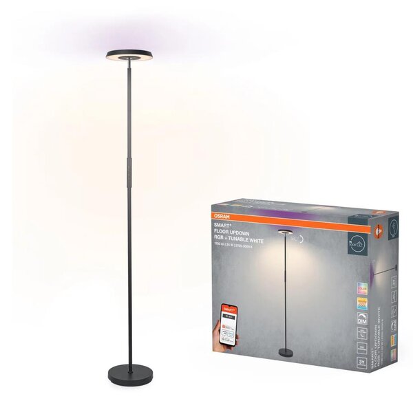 Osram - LED RGBW димируема подова лампа SMART+ FLOOR LED/13,5W/230V Wi-Fi