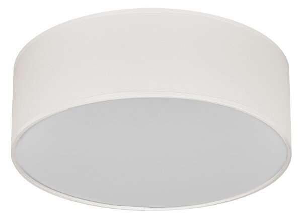 Osram - Плафон ORBIS PARIS 1xE27/25W/230V Ø 30 см кремав