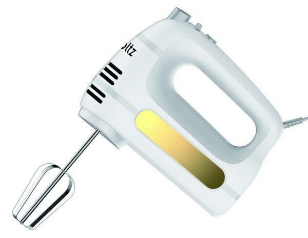 Миксер Oliver Voltz Daisy OV51110W, 500W, 6 скорости, Турбо, Бял