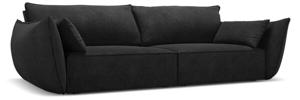 Тъмносив диван 208 cm Vanda - Mazzini Sofas