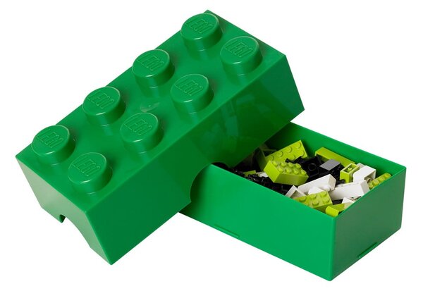 Тъмнозелена кутия за закуски - LEGO®