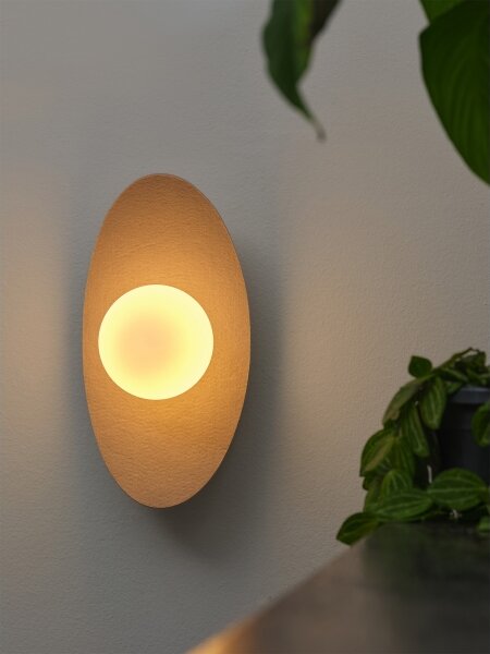 Osram - Стенно осветително тяло DECOR PEARL 1xG9/5W/230V бежово