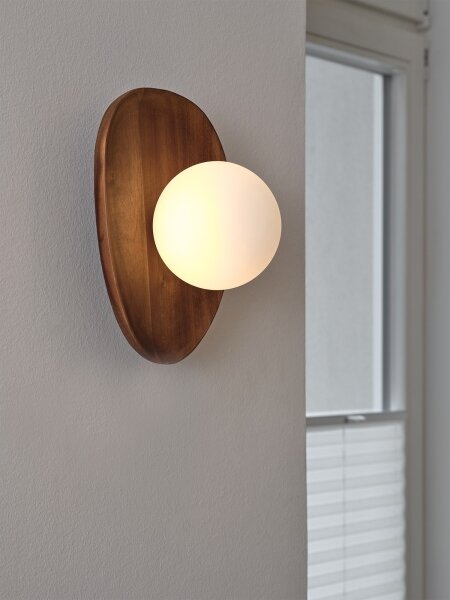 Osram - Стенно осветително тяло ACACIA NEST 1xG9/5W/230V от акация