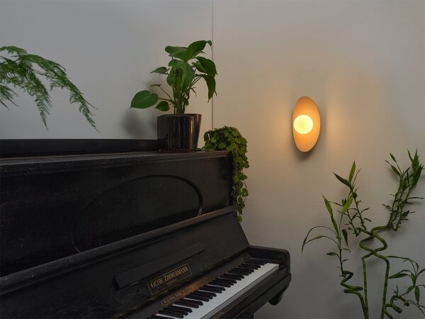 Osram - Стенно осветително тяло DECOR PEARL 1xG9/5W/230V бежово