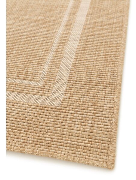 Бежов външен килим 120x170 cm Guinea Beige – Universal