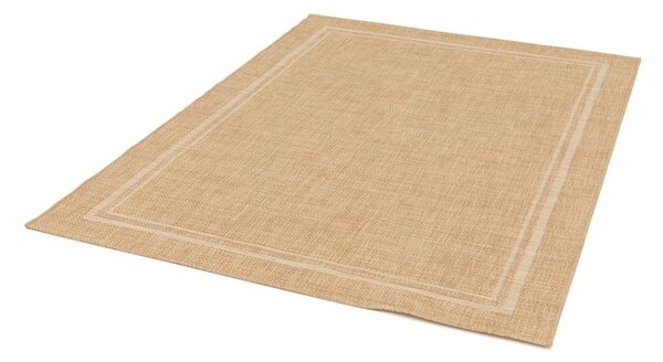 Бежов външен килим 120x170 cm Guinea Beige – Universal