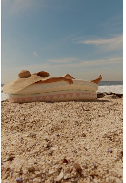 Надуваем плувен басейн , ø 162 cm Fiesta Mariposa - Sunnylife