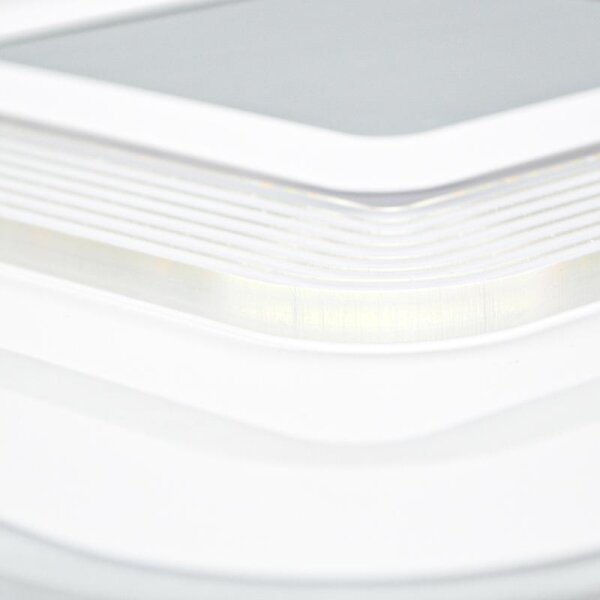 LED Димируем плафон LED/105W/230V 3000-6500K + дистанционно управление