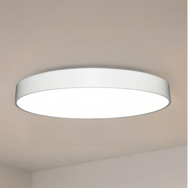 LED таванно осветително тяло LED/135W/230V 3000/4000/6500K Ø 80 cm бяло