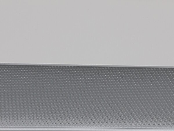 LED полилей на кабел LED/55W/230V 3000/4000/6500K 120 см бял