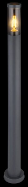Globo 3159SA - Екстериорна лампа BOSTON 1xE27/23W/230V IP44