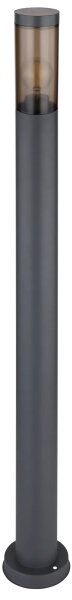 Globo 3159SA - Екстериорна лампа BOSTON 1xE27/23W/230V IP44