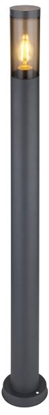 Globo 3159SA - Екстериорна лампа BOSTON 1xE27/23W/230V IP44