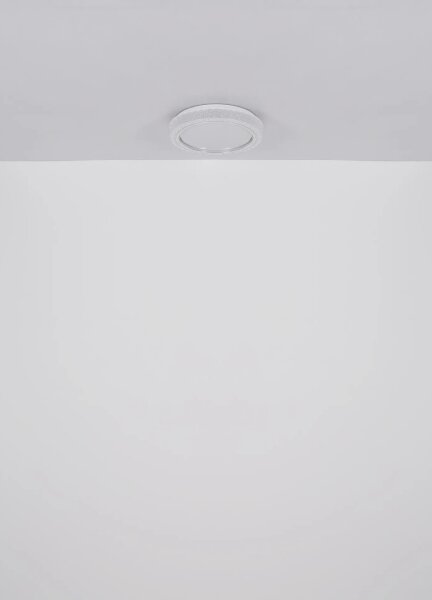 Globo 41265 - LED Плафониера LIAMI LED/24W/230V Ø 40 см 3000K бял