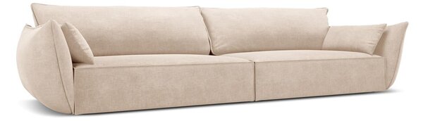 Бежов диван 248 cm Vanda - Mazzini Sofas