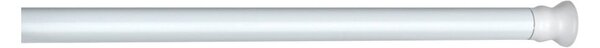 Бял прът за душ завеса 110 - 185 cm – Wenko