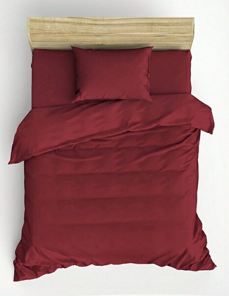 Бордо единично спално бельо 200x140 cm Elegant – Mijolnir