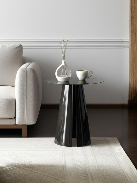 Sinsay - TABLE - черeн