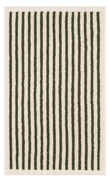 Зелени/кремави памучни кърпи в комплект 2 бр. 30x50 cm Dixie – Jotex