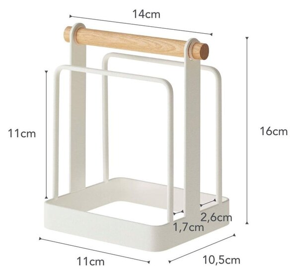 Стойка за бяла дъска за рязане Tosca - YAMAZAKI