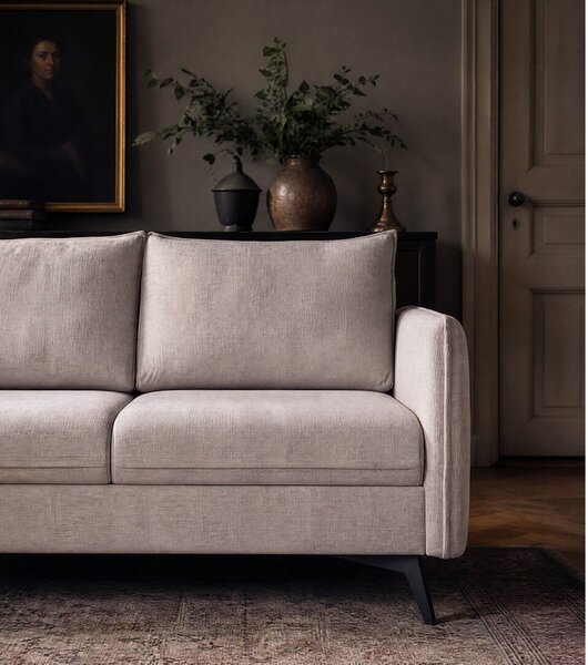 Бежов диван 138 cm Juli Bis – Ropez