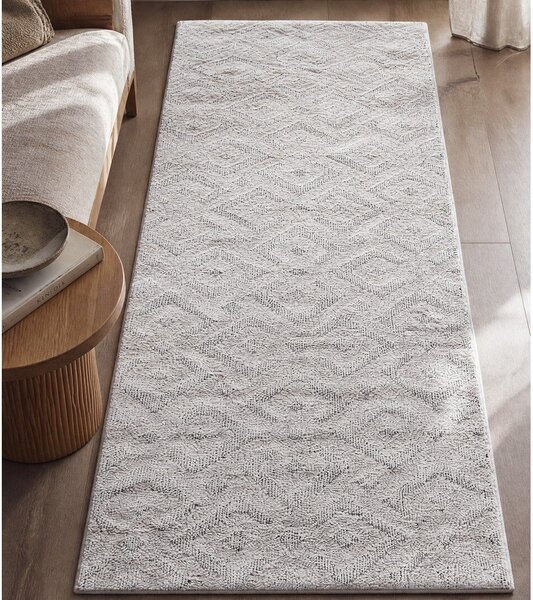Кремава пътека 80x250 cm Pisa – Ayyildiz Carpets