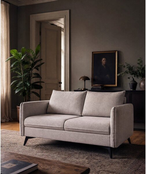 Бежов диван 138 cm Juli Bis – Ropez