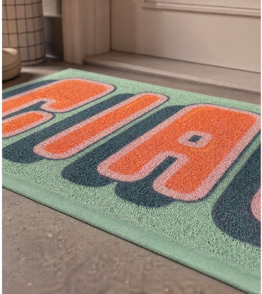 Изтривалка от PVC 40x70 cm Ciao – Artsy Doormats