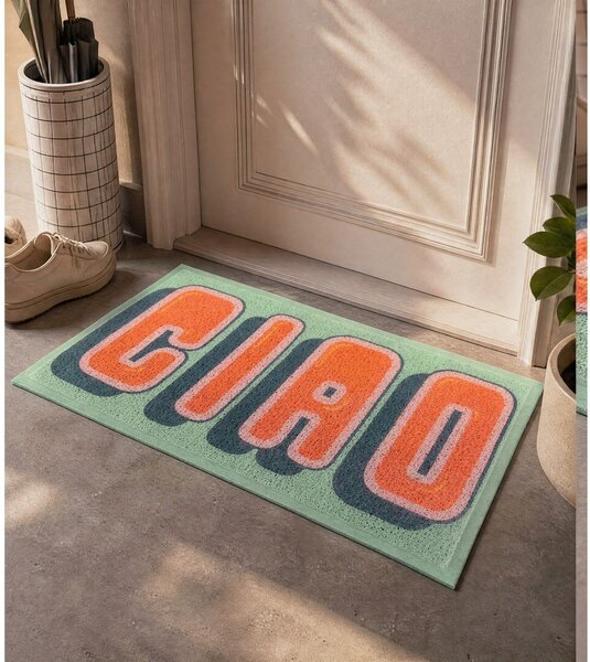 Изтривалка от PVC 40x70 cm Ciao – Artsy Doormats