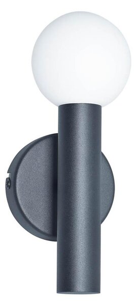 ITALUX WL-33574-1-BK - Настенна лампа FILANO 1xG9/5W/230V черна